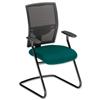 Adroit Zeste Visitors Chair Cantilever High Mesh Back - SP433384