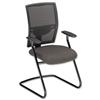 Adroit Zeste Visitors Chair Cantilever High Mesh Back - SP433392