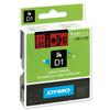 Dymo Pocket Tape 9mm Black & Red - 40917/S0720720