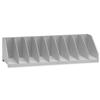 Fast Paper easyOffice Lever-arch File Holder 9-Slot W860xD310xH230mm Grey Ref EO4944.02