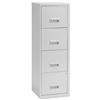 Pierre Henry A4 Filing Cabinet 4-Drawer Grey - 095044
