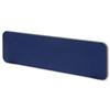 Trexus Basics Desktop Screen W1600xH300mm Blue - SP434728