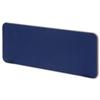 Trexus Basics Desktop Screen W800xH300mm Blue - SP434760