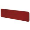 Trexus Basics Desktop Screen W1800xH300mm Burgundy - SP434800