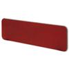 Trexus Basics Desktop Screen W1400xH300mm Burgundy - SP434825