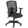 Influx Task Mesh Back Office Armchair Black - 10892-02