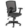 Influx Task All Mesh Office Armchair Seat W500xD500xH440-530mm Ref 11135-02