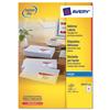 Avery Quick DRY Address Labels 14/Sheet White J8163-100 [1400 Labels]