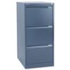Bisley Premium Filing Cabinet Flush-front 3-Drawer - BS3E 105