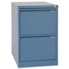 Bisley Premium Filing Cabinet Flush-front 2-Drawer - BS2E 105