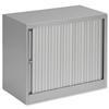 Bisley A4 EuroTambour Low Cupboard W800xD430xH695mm - ET408/06.SL arn