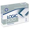 Logic 300 Paper Economy High-volume FSC 80gsm A3 White - BP-127762H