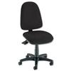 Trexus Office Operator Chair Asynchronous High Back H500mm