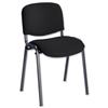 Trexus Stacking Chair Black - 438150