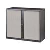 Bisley A4 EuroTambour 2 Shelves - ET410/10/2S.SL arn