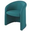 Adroit Tub Reception Chair Omega Plus Fabric Back H330mm - 7817Jd