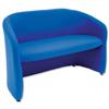 Adroit Tub Reception Sofa Omega Plus Fabric Back H330mm - 7819On