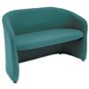Adroit Tub Reception Sofa Omega Plus Fabric Back H330mm - 7819Jd