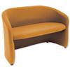 Adroit Tub Reception Sofa Omega Plus Fabric Back H330mm - 7819Ss