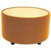 Adroit Tub Reception Table Cylindrical Omega Plus Fabric - PS1040RSs