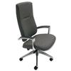 Adroit Vie Executive Armchair Synchro-tilt High Back H740mm W520xD550xH430-540mm Shadow Ref 2760-4