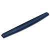 Fellowes Wrist Rest Non-skid Memory Foam Blue - 9178401