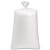 Loosefill S-shaped Recycled Biodegradable Polystyrene 0.425 cu m