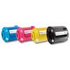 Katun Compatible Laser Toner Cartridge CMYK [Samsung CLP-P300C Equivalent] [Pack 4] Ref MS300CMYK-EU