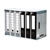 Bankers Box by Fellowes System File Store Module [Pack 5] - 01880
