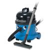 Numatic Charles Vacuum Cleaner Wet and Dry 1200W 15L Dry 9L Wet 7.1Kg W355xD355xH455mm Blue Ref A10X