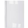 GBC Thermal Binding Covers 6mm Front PVC Clear Back - IB451737