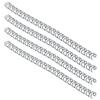 GBC Binding Wire 21 Loop 55 Sheets 6mm Black [Pack 100] - IB165023