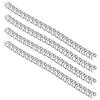 GBC Binding Wire 21 Loop 70 Sheets 8mm Black [Pack 100] - IB165122