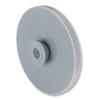 Rapesco Replacement Clamping Discs Grey [Pack 4] - ZSPBOARD/Pk4