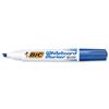 Bic Velleda 1751 Whiteboard Marker Blue [Pack 12] - 1199170106