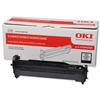 OKI Laser Drum Unit Page Life 15000pp Black [for C3300 C3400] Ref 4346