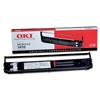OKI Ribbon Cassette Fabric Nylon Black [for 3410] Ref 09002308