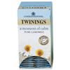 Twinings Infusion Tea Bags Camomile [Pack 20] - A00809