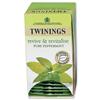 Twinings Infusion Tea Bags Peppermint [Pack 20] - A00810