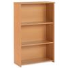 Trexus Basics Budget Bookcase Medium Height - 461600