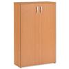 Trexus Basics Budget Cupboard with 2 Doors Medium Height - 461666