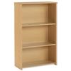 Trexus Basics Budget Bookcase Medium Height - 461690
