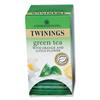 Twinings Infusion Tea Bags Individually-wrapped Green Tea Orange and Lotus Flower Ref A06030 [Pack 20]