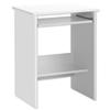 Trexus Basics Budget Computer Work Station Desk Plus - 461852