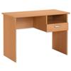 Trexus Basics Budget Computer Workstation Desk - 461860