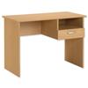 Trexus Basics Budget Computer Workstation Desk - 461900