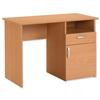 Trexus Basics Budget Computer Work Desk Plus - 461918
