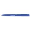 Remarkable Recycled Car Ball Pen Blue Ref 05 PNCPBL10B10 [Pack 10]