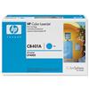 HP No. 642A Laser Toner Cartridge Page Life 7500pp Cyan - CB401A