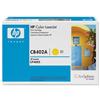 HP No. 642A Laser Toner Cartridge Page Life 7500pp Yellow - CB402A